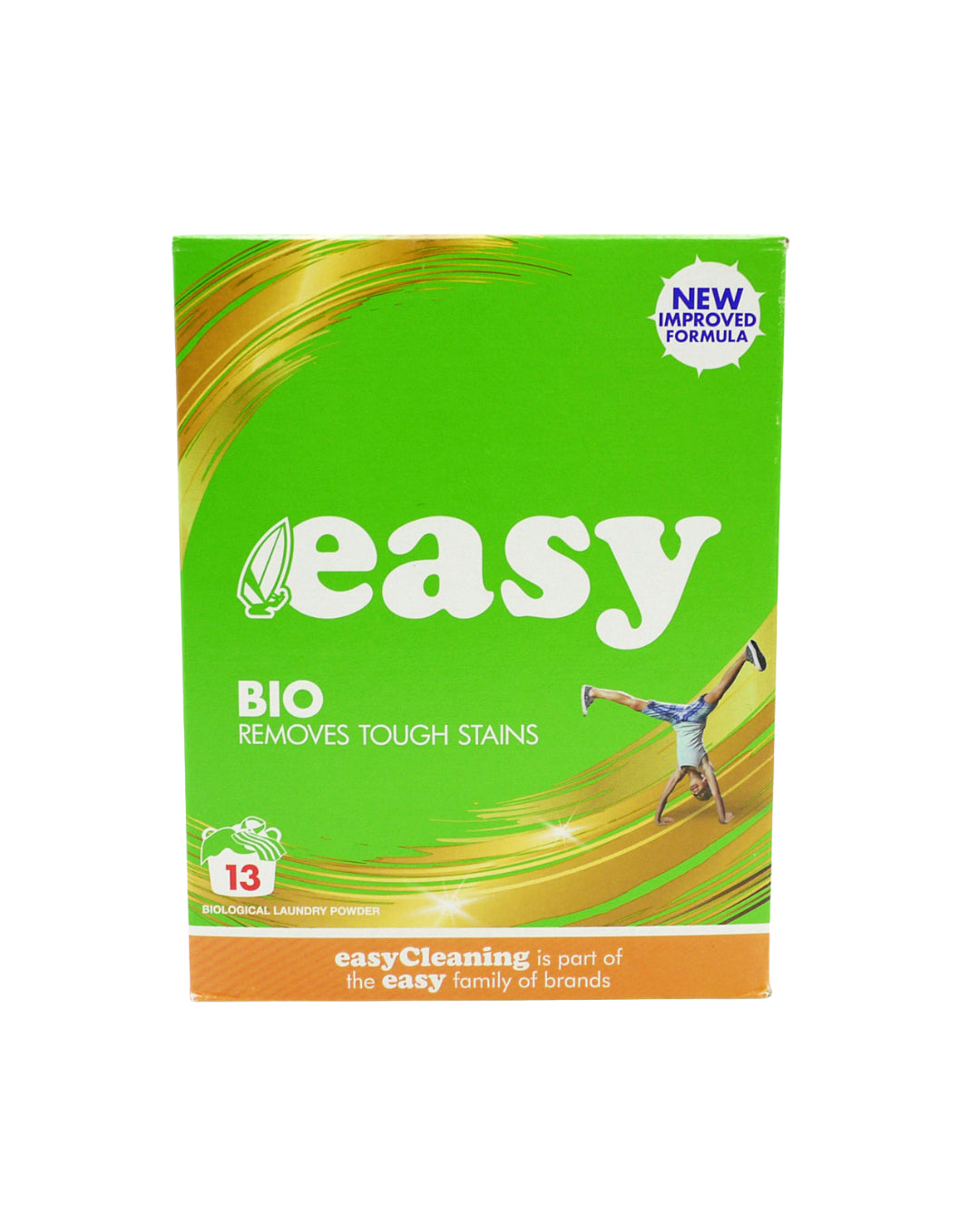 Easy Laundry Powder 13 Washes 884g (Options) Easy Laundry Powder 13 Washes 884g (Options)